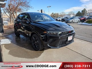New 2025 Dodge Hornet R/T w/ R/T Blacktop Package image 1