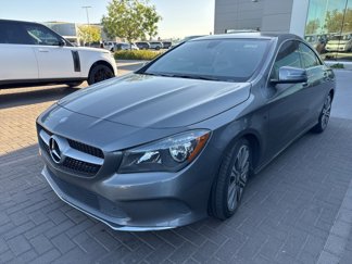 Used 2017 Mercedes-Benz CLA 250 image 1