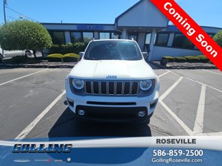 Used 2021 Jeep Renegade Limited w/ Sun & Sound Group image 1