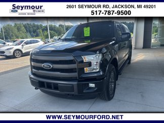 Used 2015 Ford F150 Lariat image 1