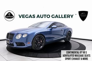 Used 2015 Bentley Continental GT V8 S image 1