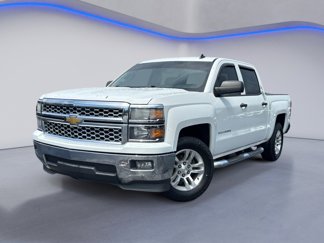 Used 2014 Chevrolet Silverado 1500 LT w/ All Star Edition image 1