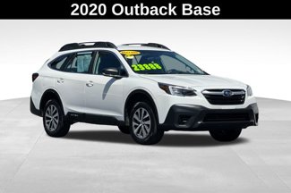 Used 2020 Subaru Outback 2.5i image 1