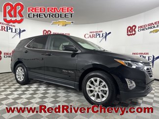 Used 2021 Chevrolet Equinox LT image 1