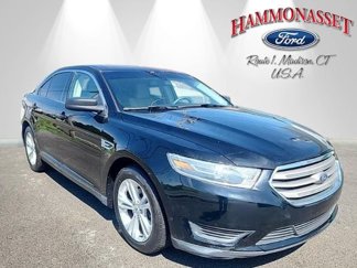 Used 2018 Ford Taurus SE image 1