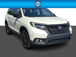Certified 2019 Honda Passport Sport image 1