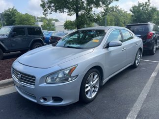 Used 2009 Nissan Maxima 3.5 SV w/ Cold Pkg image 1