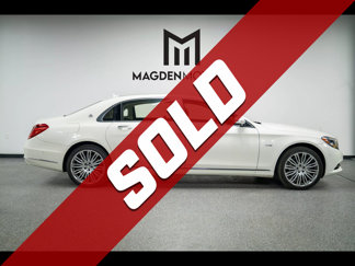 Used 2016 Mercedes-Benz Maybach S 600 image 1