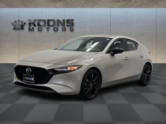 Used 2024 MAZDA MAZDA3 s image 1