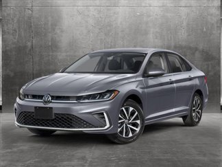 New 2025 Volkswagen Jetta S image 1