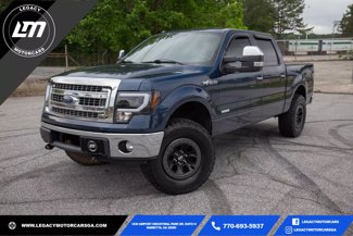 Used 2013 Ford F150 XLT w/ XLT Chrome Pkg image 1