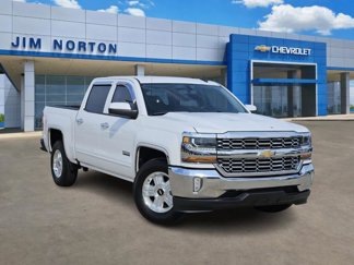 Used 2017 Chevrolet Silverado 1500 LT w/ Texas Edition image 1