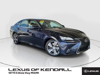 Used 2016 Lexus GS 200t image 1