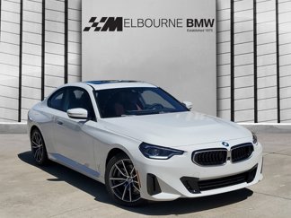 New 2025 BMW 230i Coupe w/ Convenience Package image 1