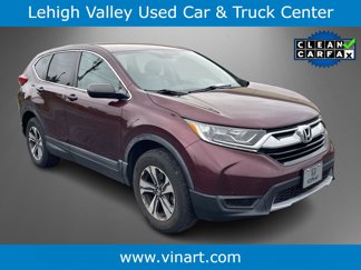 Used 2018 Honda CR-V LX image 1