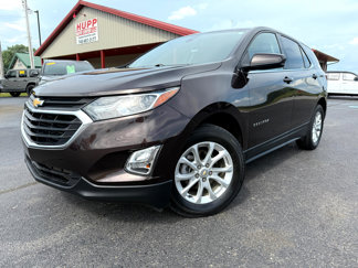 Used 2020 Chevrolet Equinox LT w/ Driver Convenience Package image 1