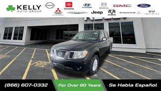 Used 2019 Nissan Frontier SV image 1