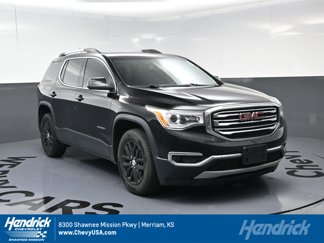 Used 2018 GMC Acadia SLT video 1