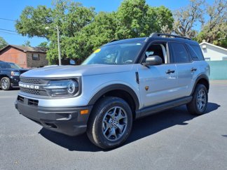 Used 2021 Ford Bronco Sport Badlands image 1