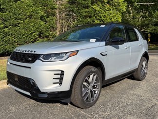 New 2025 Land Rover Discovery Sport Dynamic SE image 1