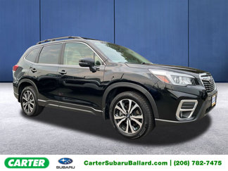Used 2019 Subaru Forester Limited image 1