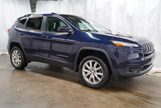 Used 2016 Jeep Cherokee Limited w/ Luxury Group image 1