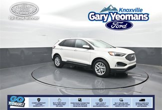 Used 2023 Ford Edge SEL w/ Convenience Package image 1