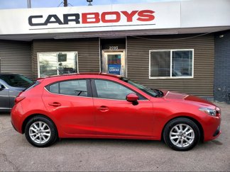 Used 2015 MAZDA MAZDA3 i Touring image 1