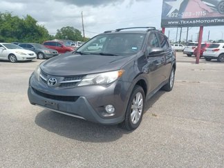Used 2015 Toyota RAV4 Limited image 1