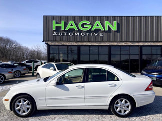 Used 2003 Mercedes-Benz C 240 Sedan image 1