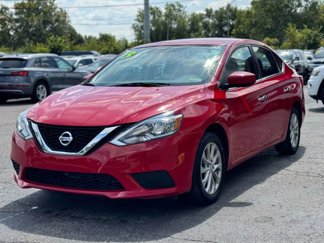 Used 2019 Nissan Sentra SV image 1