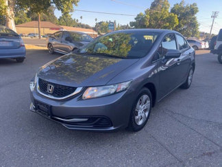 Used 2015 Honda Civic LX image 1