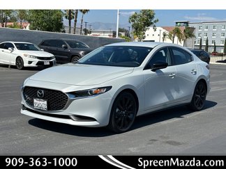 Certified 2025 MAZDA MAZDA3 s image 1