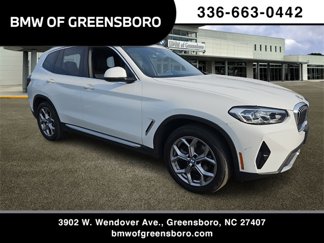 Used 2022 BMW X3 xDrive30i w/ Convenience Package image 1