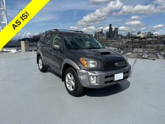 Used 2003 Toyota RAV4 4WD image 1