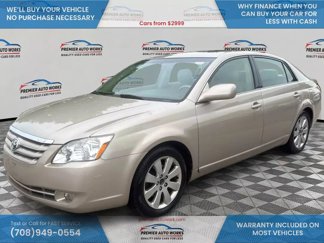 Used 2006 Toyota Avalon Limited image 1