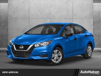 Used 2021 Nissan Versa SV image 1