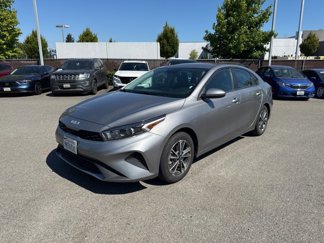 Used 2023 Kia Forte LXS image 1