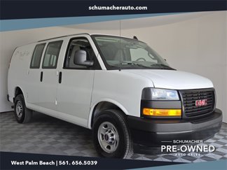 Used 2018 GMC Savana 2500 image 1