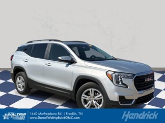 Used 2022 GMC Terrain SLE w/ Driver Convenience Package image 1