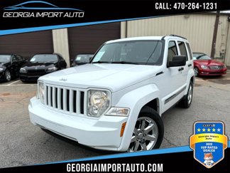 Used 2012 Jeep Liberty Sport image 1