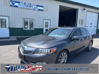 Used 2014 Acura RLX image 1
