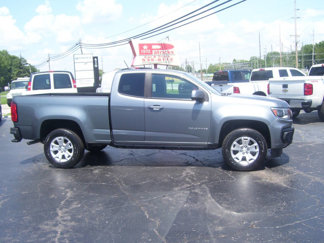 Used 2022 Chevrolet Colorado LT w/ Fleet Safety Package image 1