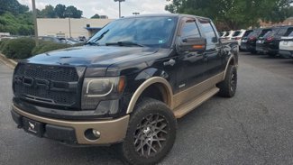 Used 2013 Ford F150 King Ranch w/ King Ranch Luxury Pkg image 1