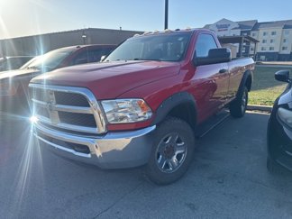 Used 2018 RAM 3500 Tradesman w/ Chrome Appearance Group image 1