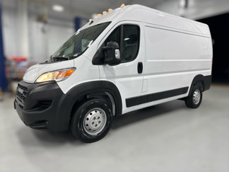 Used 2023 RAM ProMaster 2500 w/ Interior LED Lighting Group image 1