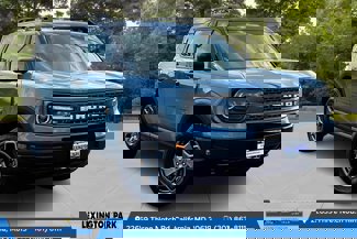 Used 2023 Ford Bronco Sport Badlands image 1