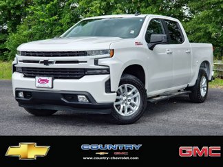 Used 2020 Chevrolet Silverado 1500 RST w/ All-Star Edition image 1