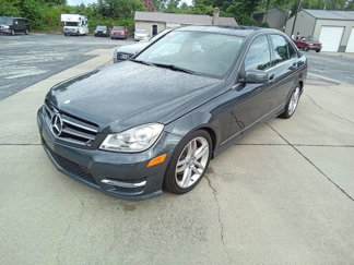 Used 2014 Mercedes-Benz C 250 Sedan image 1