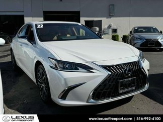Used 2022 Lexus ES 250 w/ Premium Package image 1